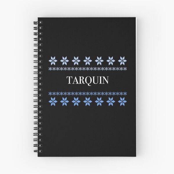 Item preview, My Name Is Tarquin Name Tag Custom Personalised Design  designed and sold by CreatedbyJR.