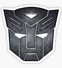 Transformers Autobots Sticker