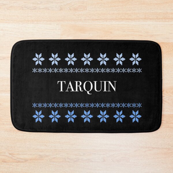 Item preview, My Name Is Tarquin Name Tag Custom Personalised Design  designed and sold by CreatedbyJR.