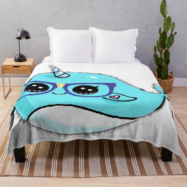 Item preview, Cute narwhal designed and sold by Midhuna.