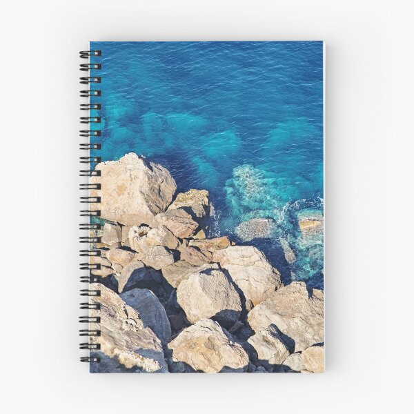 Item preview, Coastal, Beach, Rocks and sea, Ocean, Sea designed and sold by CockatooDesigns.