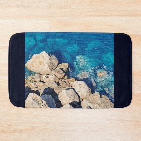 Item preview, Coastal, Beach, Rocks and sea, Ocean, Sea designed and sold by CockatooDesigns.
