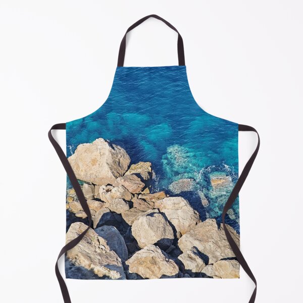 Item preview, Coastal, Beach, Rocks and sea, Ocean, Sea designed and sold by CockatooDesigns.