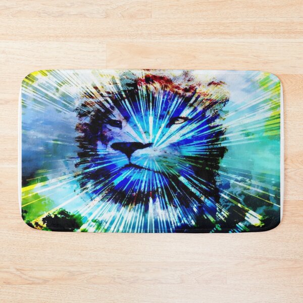 Item preview, Spiritual lion. designed and sold by Vinidal.
