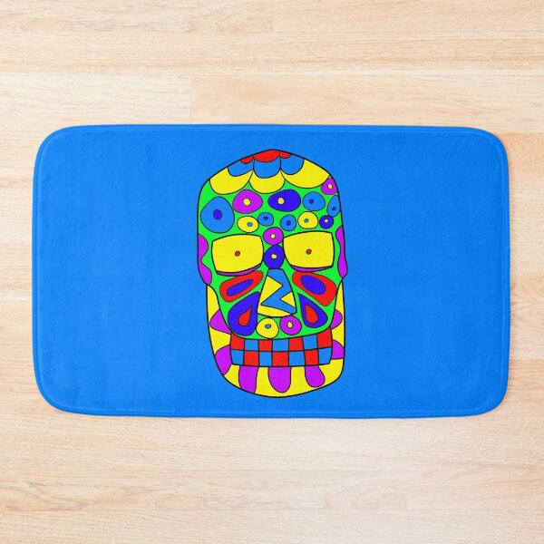 Item preview, Tropical Skull designed and sold by VazMasDesign.