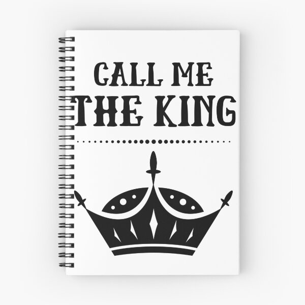 Item preview, Call me The King - crown designed and sold by RIVEofficial.