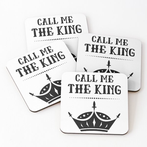 Item preview, Call me The King - crown designed and sold by RIVEofficial.