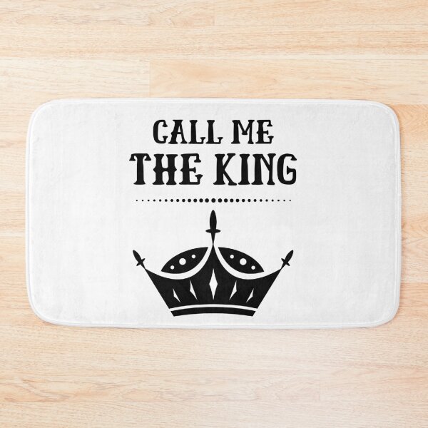 Item preview, Call me The King - crown designed and sold by RIVEofficial.