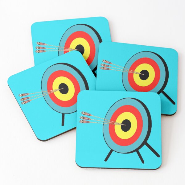 Item preview, Three Arrow Bullseye designed and sold by Fine Art California.