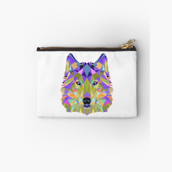Item preview, Colourful Wolf designed and sold by edwardmhz.