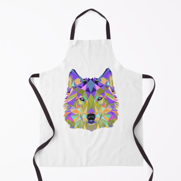 Item preview, Colourful Wolf designed and sold by edwardmhz.