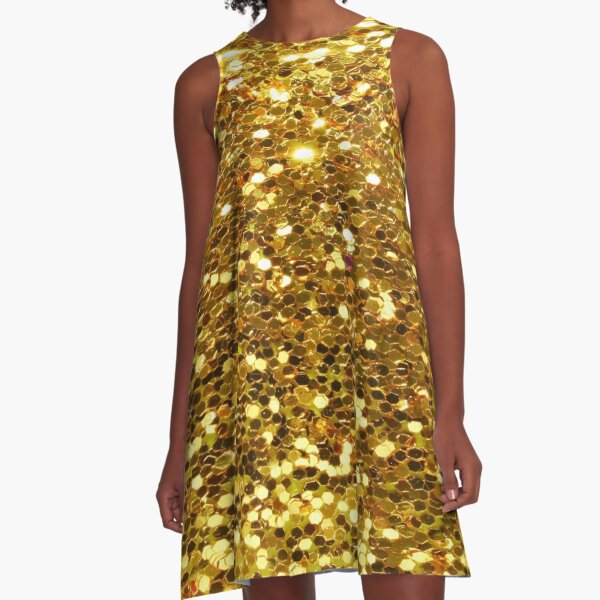 Item preview, Photograph of glitter/sequins only - Not Real designed and sold by WOW TeesAndThings.