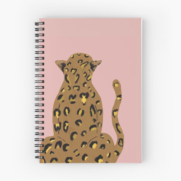 Artikelvorschau, Leopardenmuster mit Goldflecken entworfen und verkauft von Wildbloom.