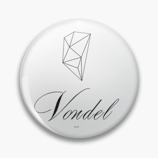 Item preview, New Vondel design designed and sold by AnthonyVdV.
