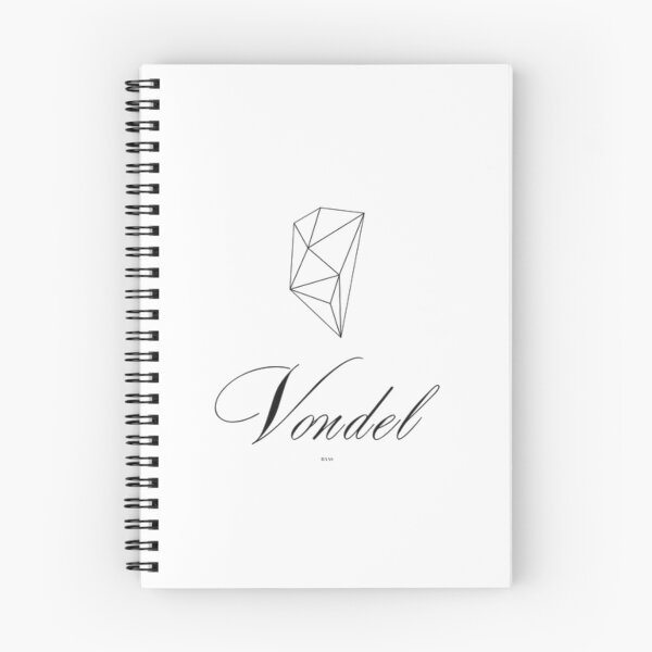 Item preview, New Vondel design designed and sold by AnthonyVdV.