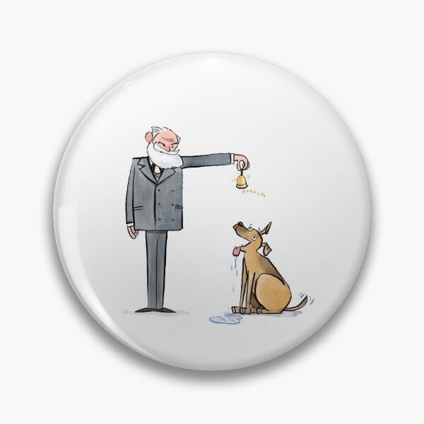Item preview, Pavlov's dog designed and sold by LaFleurTorres.