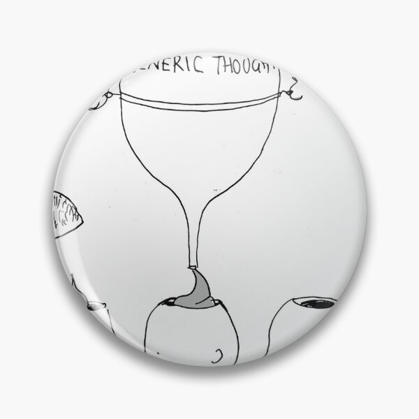 Item preview, generic thought designed and sold by Loui  Jover.