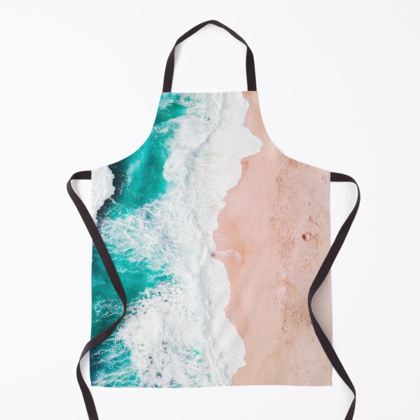 Item preview, Beach, Coastal, Sand and waves, Surf designed and sold by CockatooDesigns.