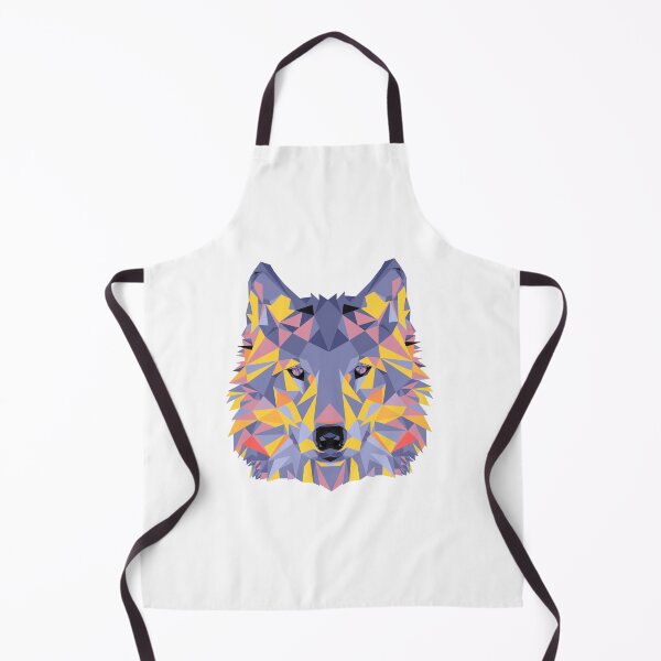 Item preview, Colorful Wolf designed and sold by edwardmhz.