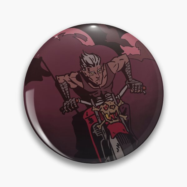 Item preview, Fabian and the Hangman designed and sold by istill.
