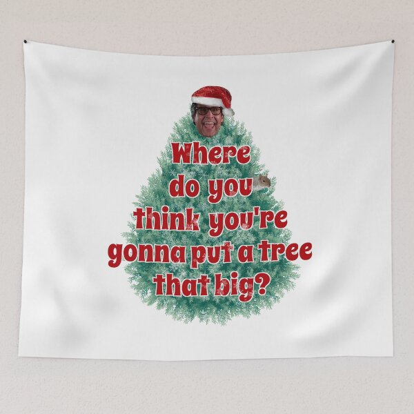 Item preview, Christmas Vacation Tree That Big designed and sold by loganferret.