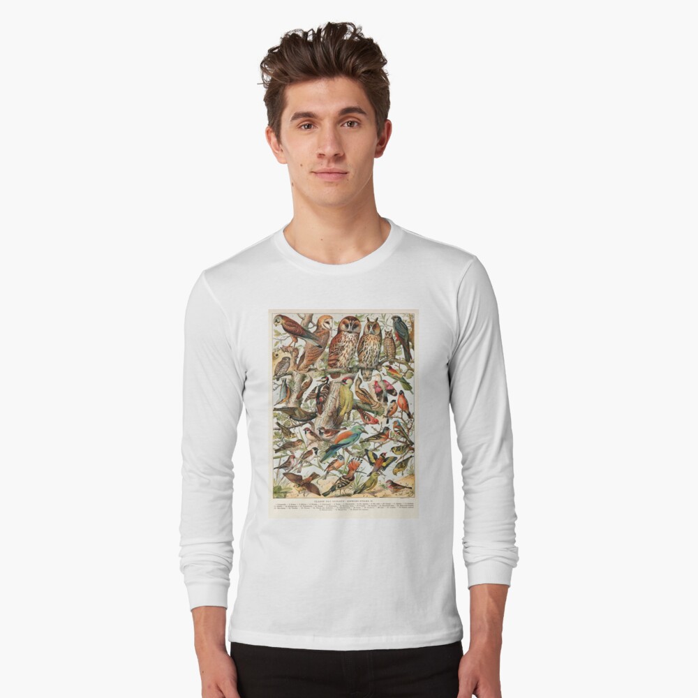 Item preview, Long Sleeve T-Shirt designed and sold by DejaVuStudio.
