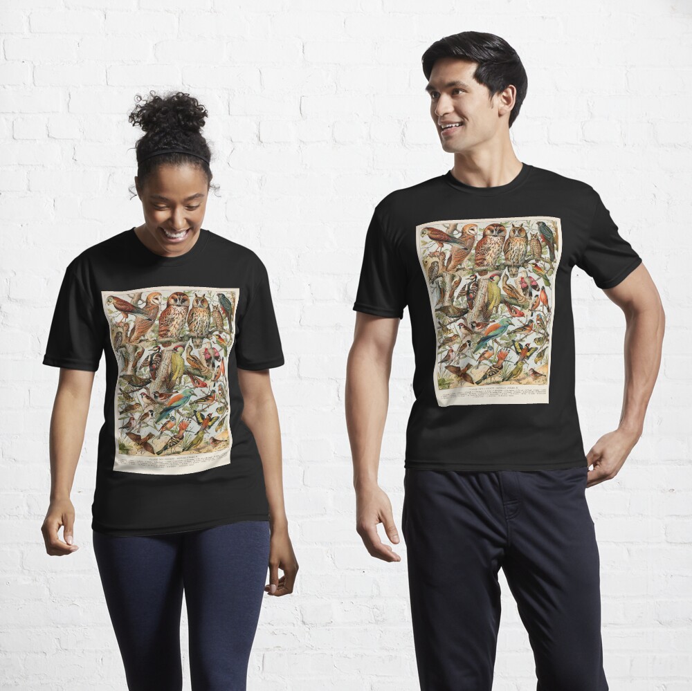 Item preview, Active T-Shirt designed and sold by DejaVuStudio.