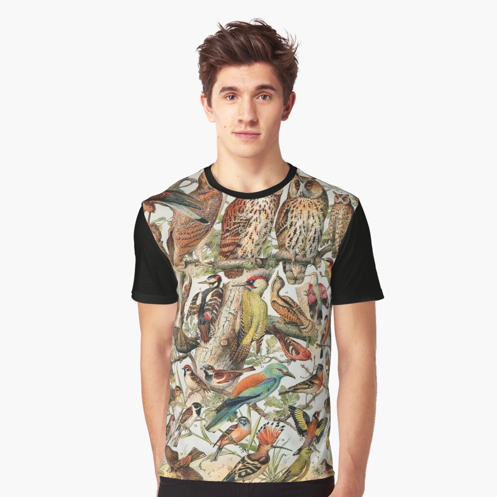 Item preview, Graphic T-Shirt designed and sold by DejaVuStudio.