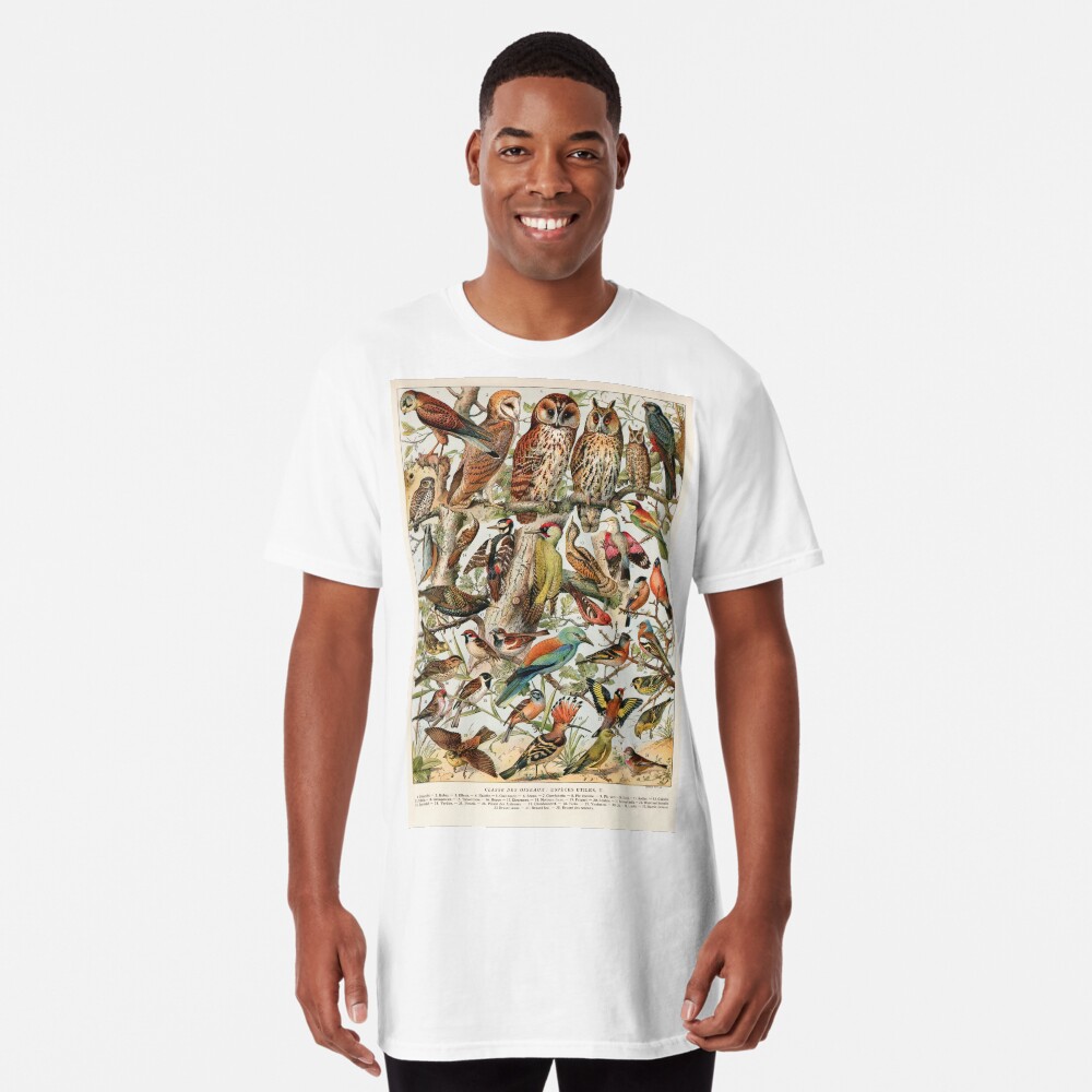 Item preview, Long T-Shirt designed and sold by DejaVuStudio.