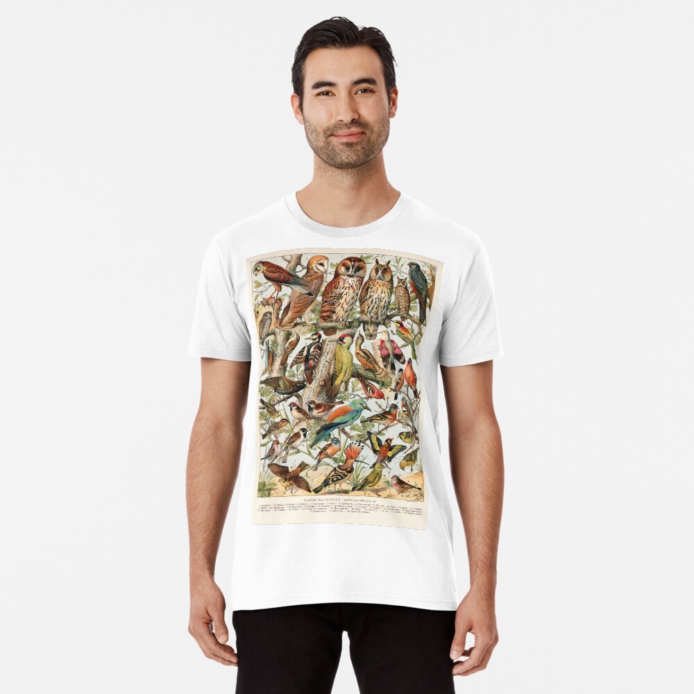 Item preview, Premium T-Shirt designed and sold by DejaVuStudio.