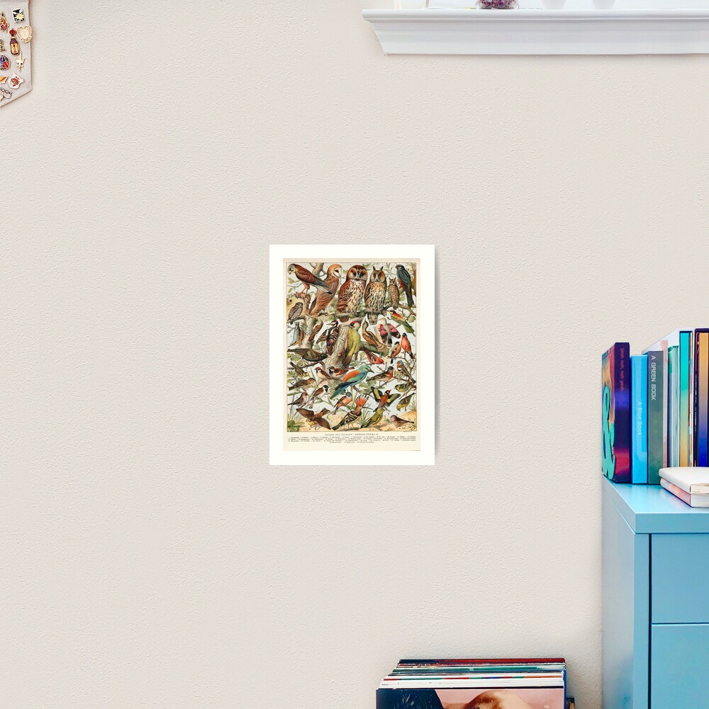 Item preview, Art Print designed and sold by DejaVuStudio.
