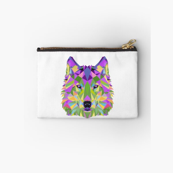 Item preview, Colorful Wolf designed and sold by edwardmhz.