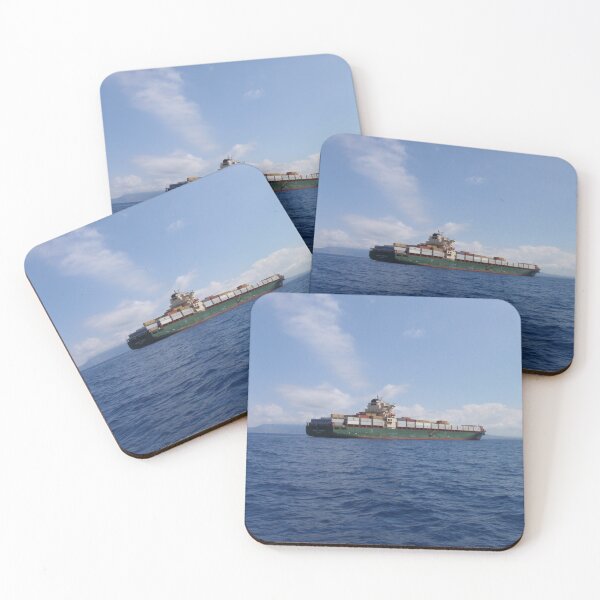 Item preview, Container Ship designed and sold by Malcolm Snook.