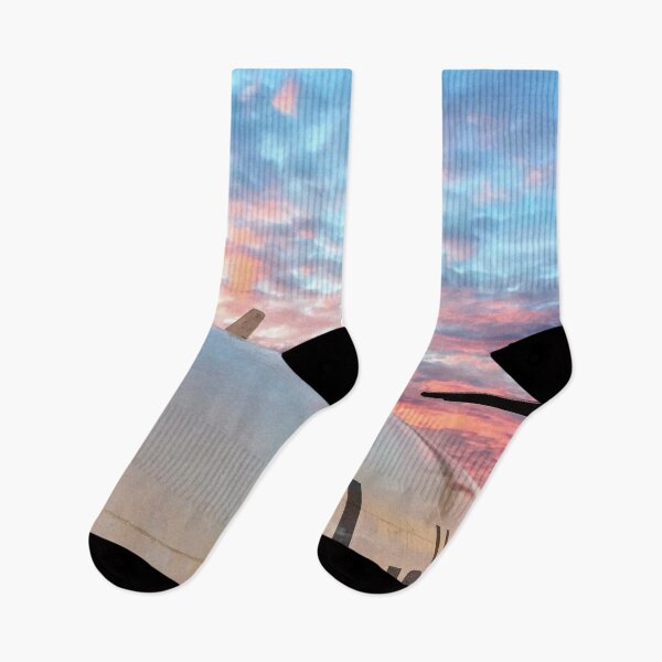 Item preview, Fokker 100 at dawn  designed and sold by DeVeauDesign.