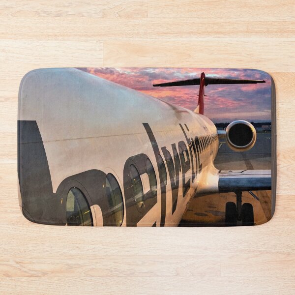Item preview, Fokker 100 at dawn  designed and sold by DeVeauDesign.