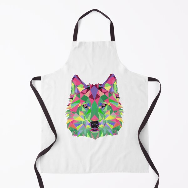 Item preview, Colourful Wolf designed and sold by edwardmhz.