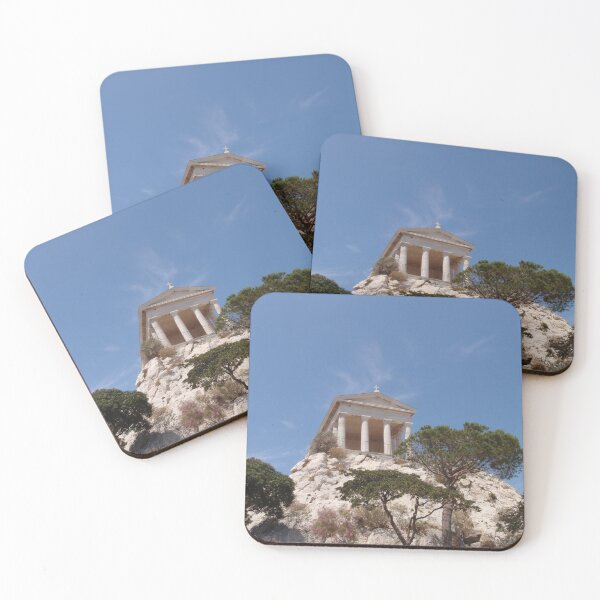 Item preview, Roman Temple designed and sold by Malcolm Snook.