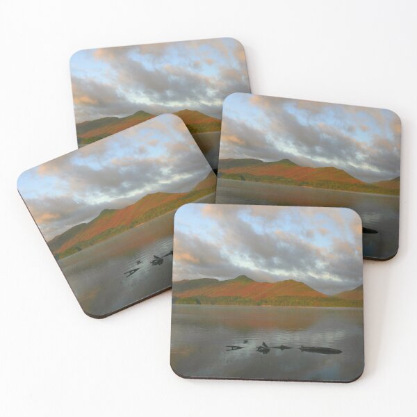 Item preview, Derwent Water Morning Light designed and sold by leephotoofyork.