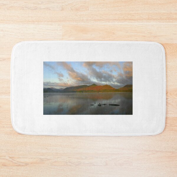 Item preview, Derwent Water Morning Light designed and sold by leephotoofyork.