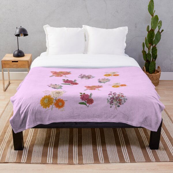 Item preview, Beautiful Flowers pattern designed and sold by BlascoShop.