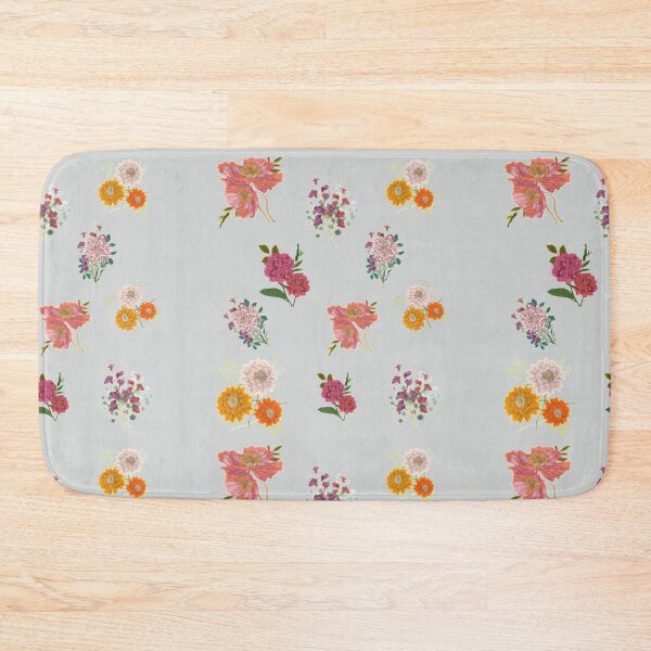 Item preview, Beautiful Flowers pattern designed and sold by BlascoShop.