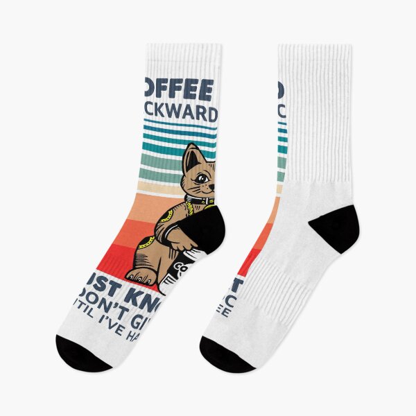 Item preview, Coffee Spelled Backwards Is Eeffoc Funny designed and sold by jessicasmile.