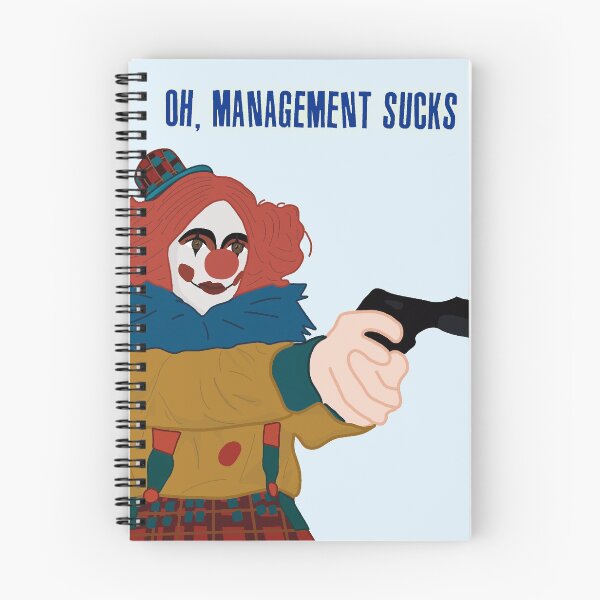 Item preview, Management sucks designed and sold by MaiSeries.