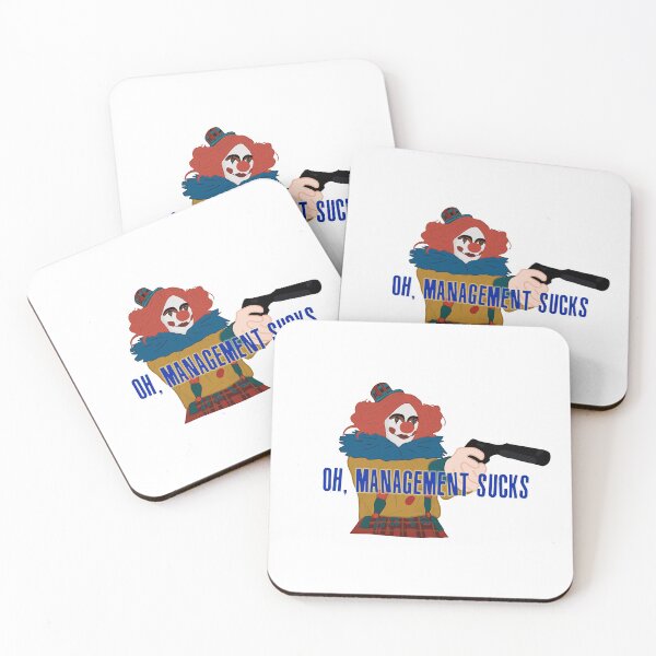 Item preview, Management sucks designed and sold by MaiSeries.