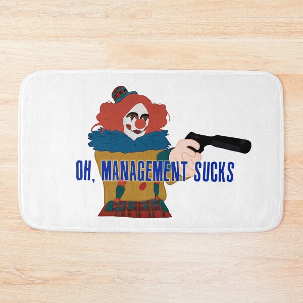 Item preview, Management sucks designed and sold by MaiSeries.