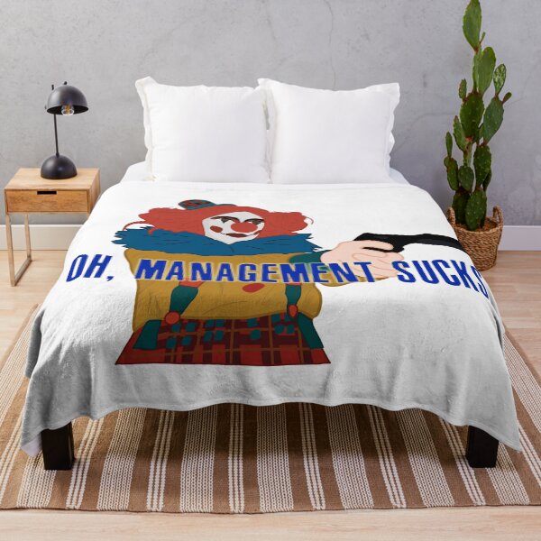 Item preview, Management sucks designed and sold by MaiSeries.