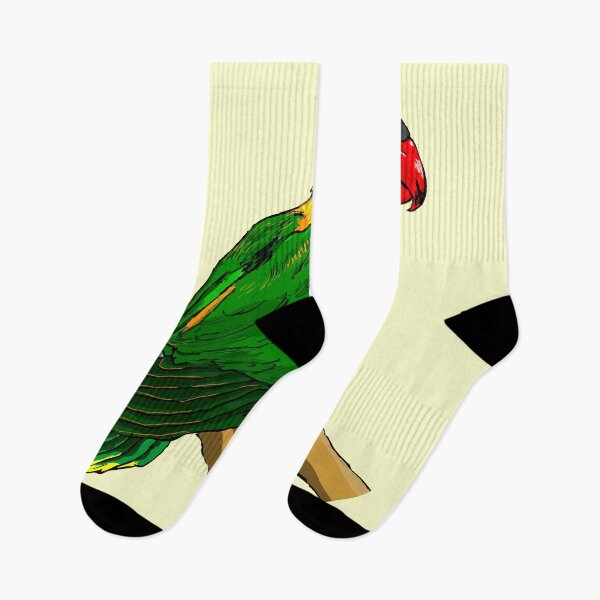 Item preview, parrot lovebird designed and sold by StudioViArt.