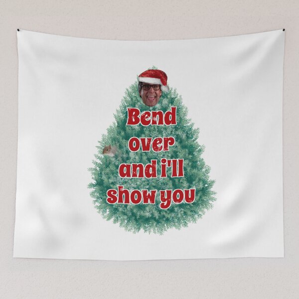 Item preview, Christmas Vacation Bend Over designed and sold by loganferret.
