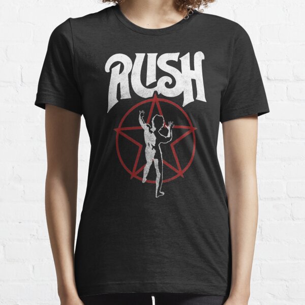 Rush Band T-Shirts | Redbubble