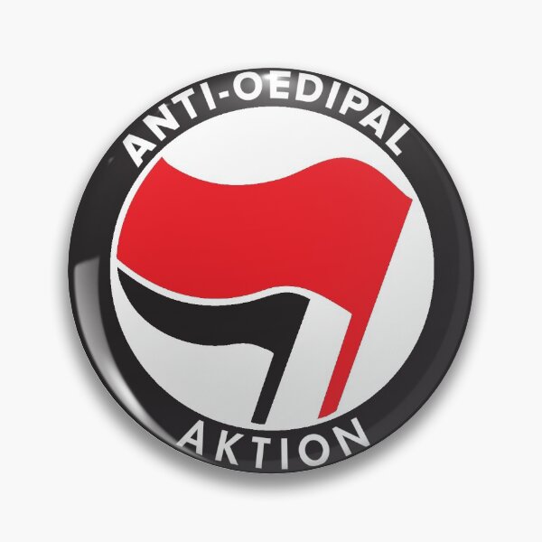 Item preview, Anti-Oediapal Aktion designed and sold by aevaeva.